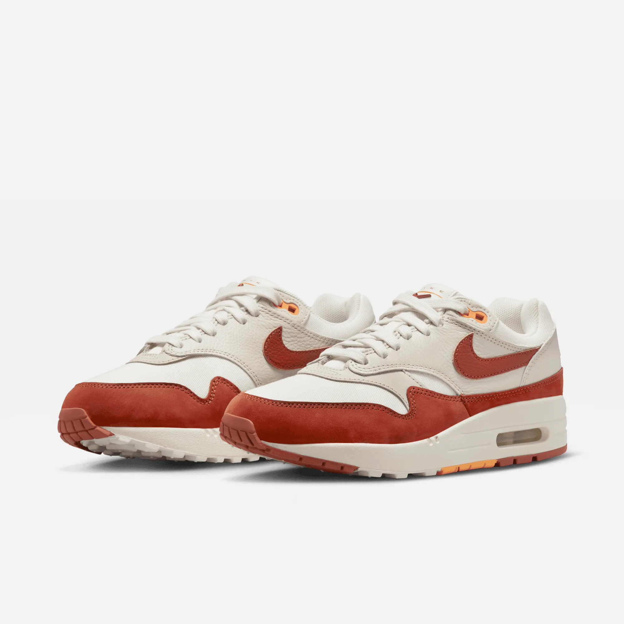 Nike Women's Air Max 1 LX Rugged Orange