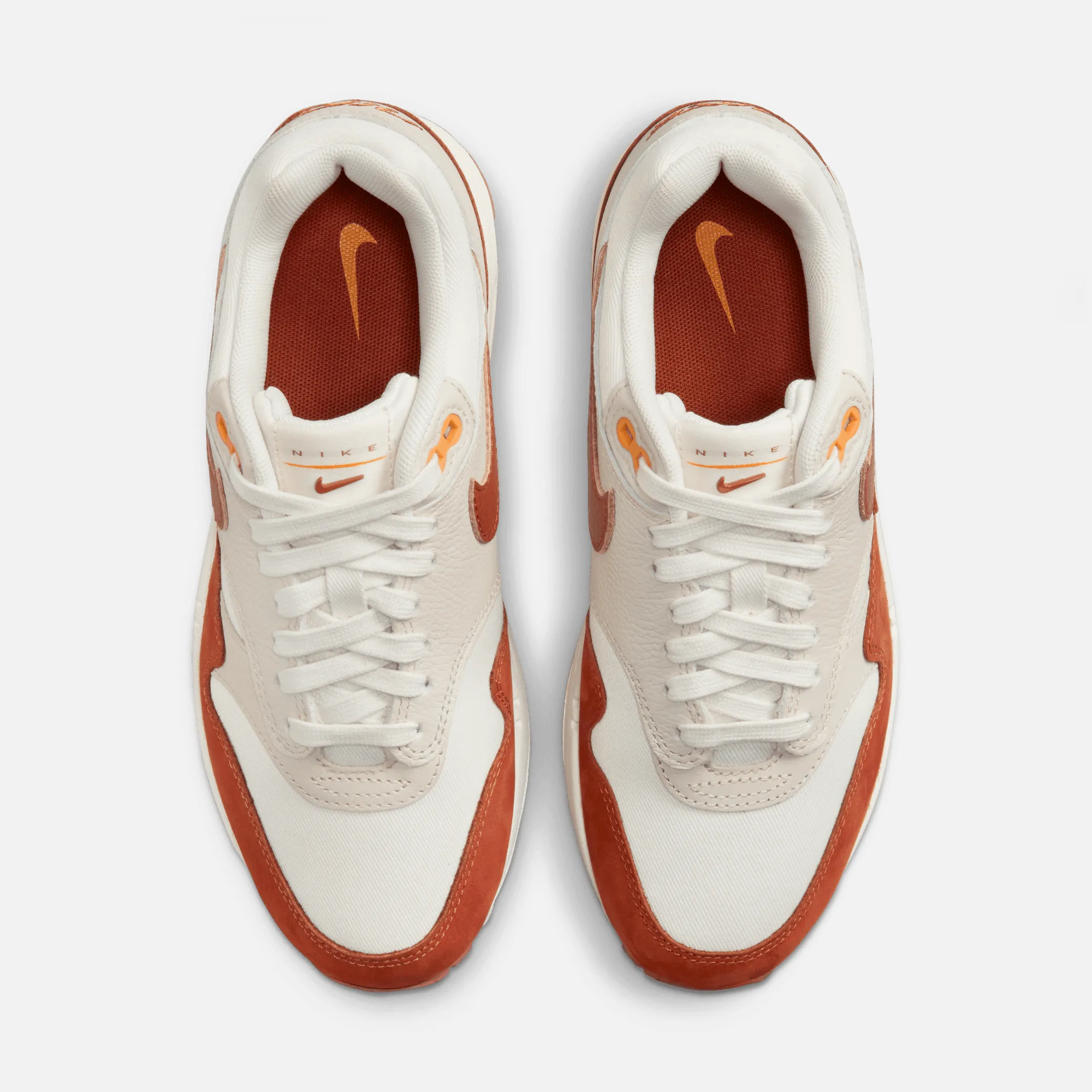 Nike Women's Air Max 1 LX Rugged Orange