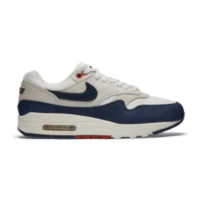 Nike Women's Air Max 1 (Obsidian Rugged Orange/ Light Or...