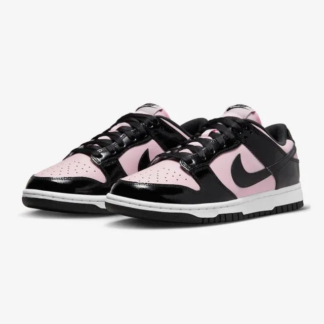 Nike Women's Dunk Low Essential (Pink Foam Black/ Pink F...