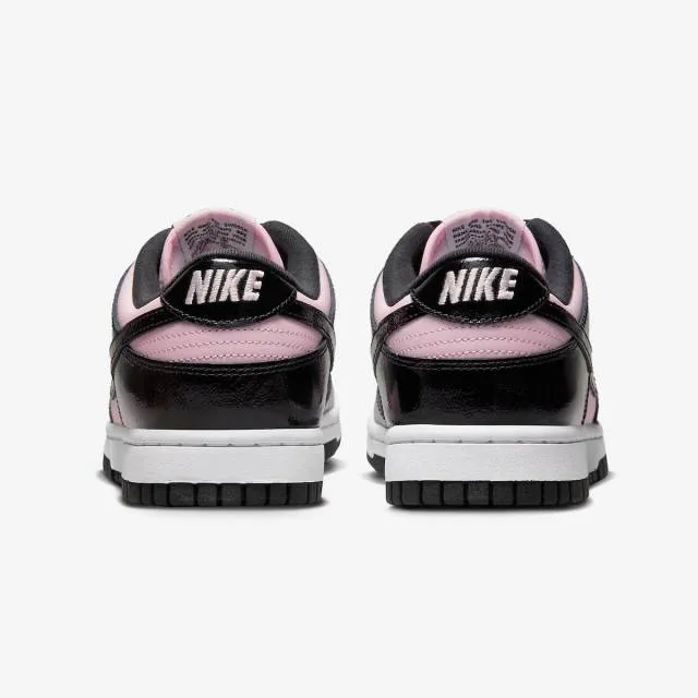 Nike Women's Dunk Low Essential (Pink Foam Black/ Pink F...