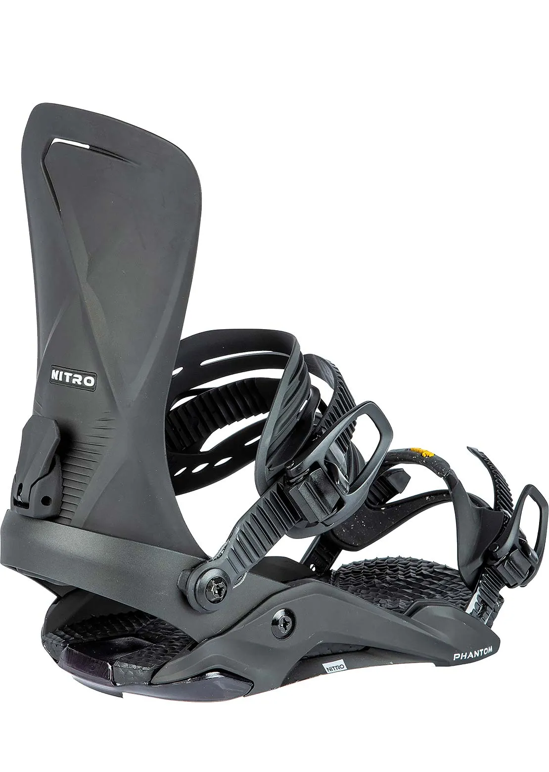 Nitro Men's Phantom Snowboard Bindings