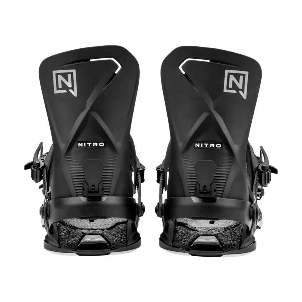 Nitro Phantom Snowboard Bindings Mens 2025