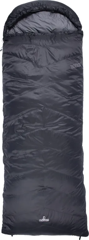 Nomad Taurus Comfort 550 Sleeping Bag Dark Grey | Buy Nomad Taurus Comfort 550 Sleeping Bag Dark Grey here | Outnorth