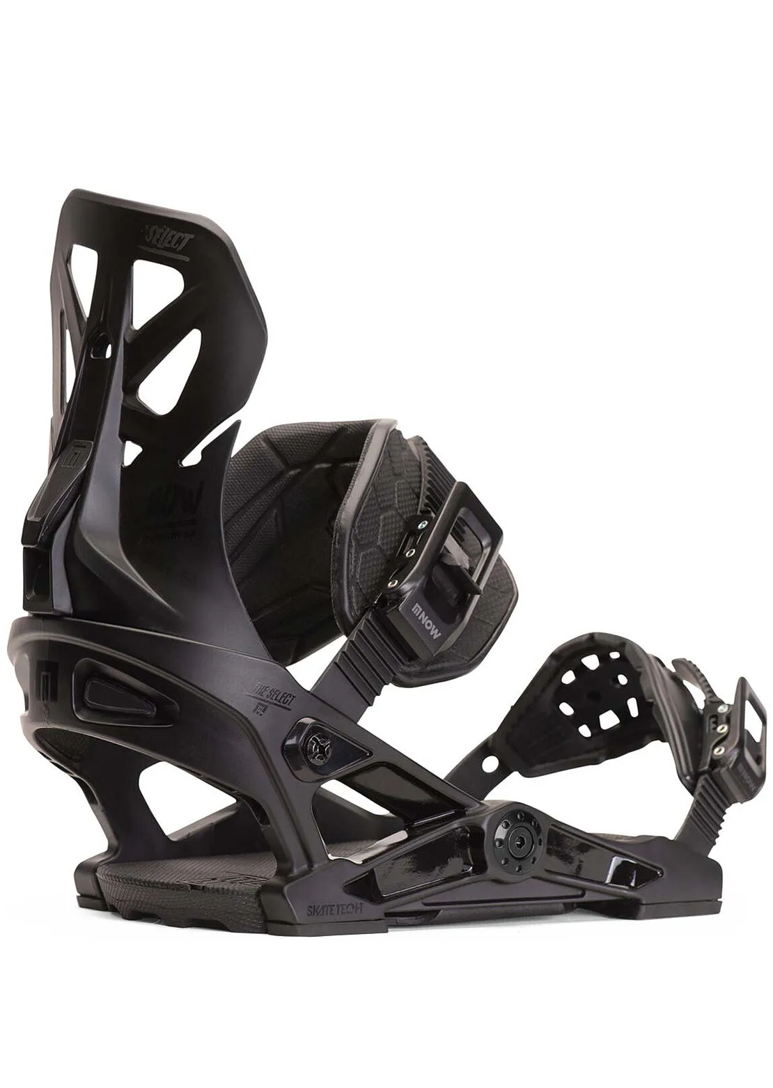 NOW Select Snowboard Binding