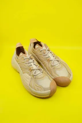 Nude Flash X Sneakers - Beige