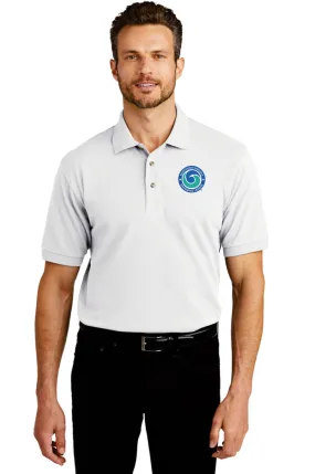 NVSL Men's Cotton Polo