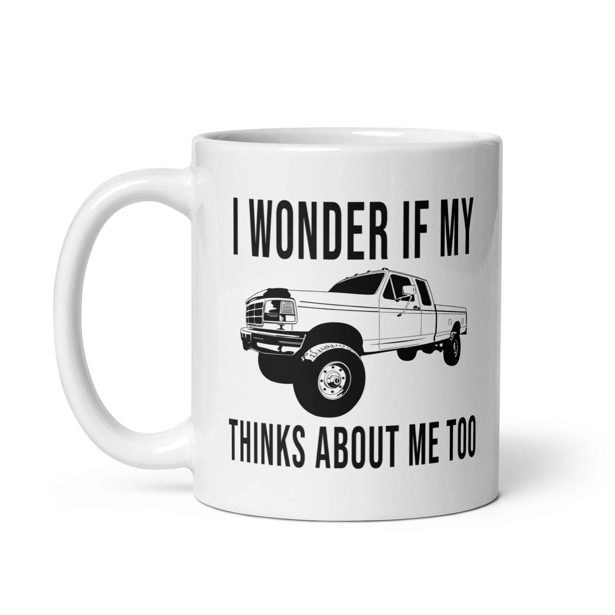 OBS Truck Coffee Mug