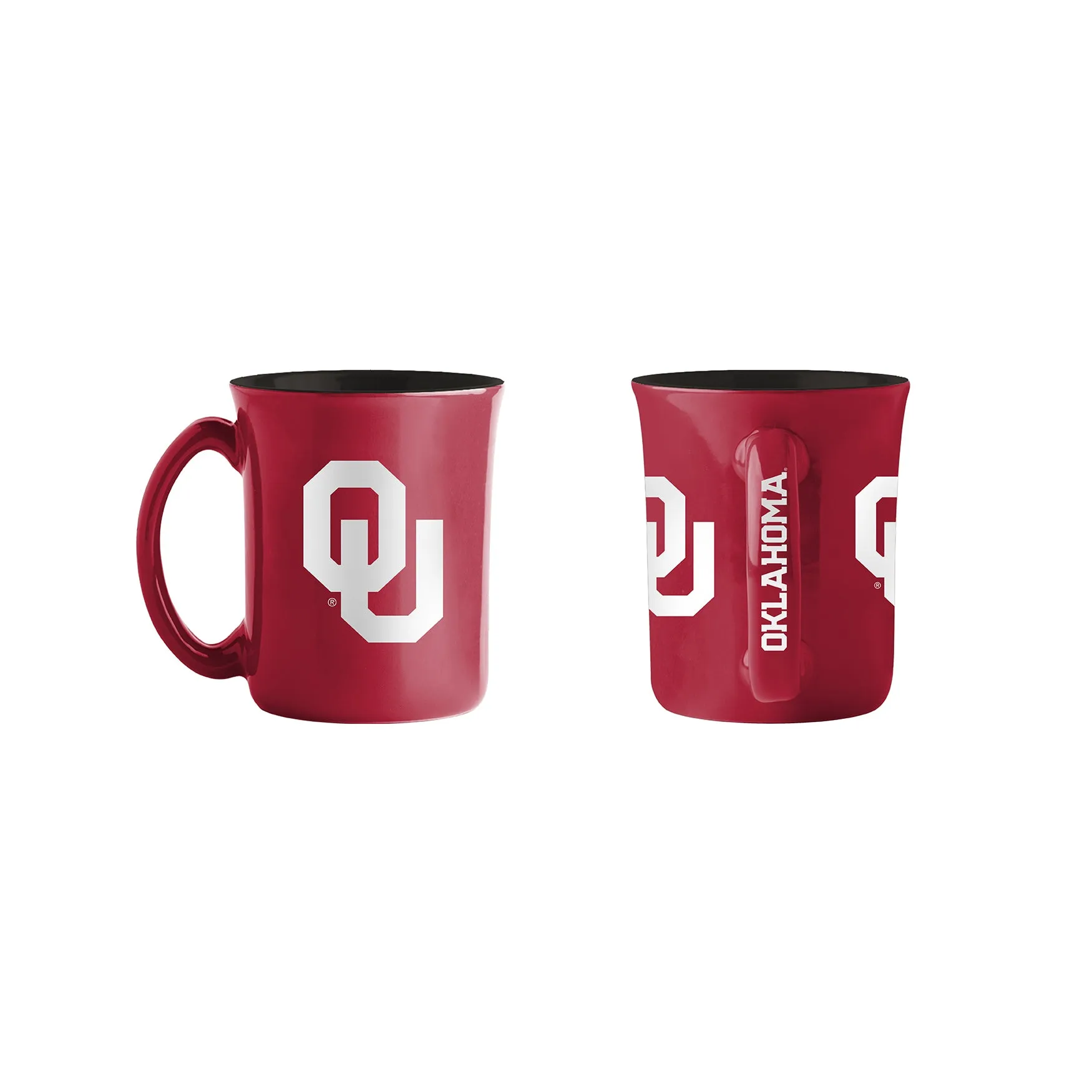 Oklahoma Sooners 15oz. Caf Mug