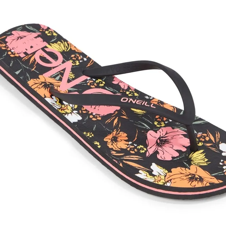 ONeill O'Neill Profile Graphic Sandals W 92800614022 flip-flops multicolored