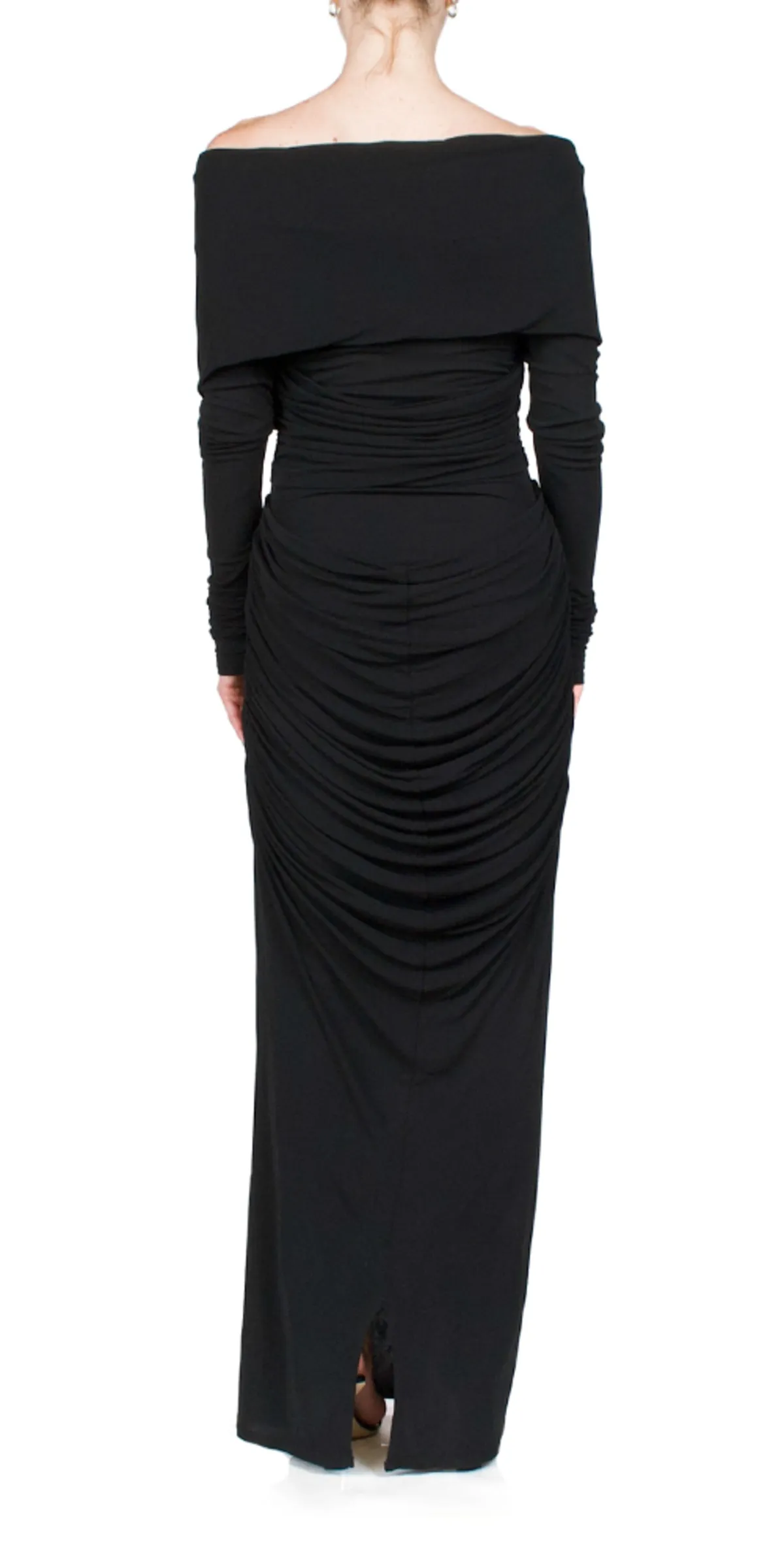 Otto Dress - Black