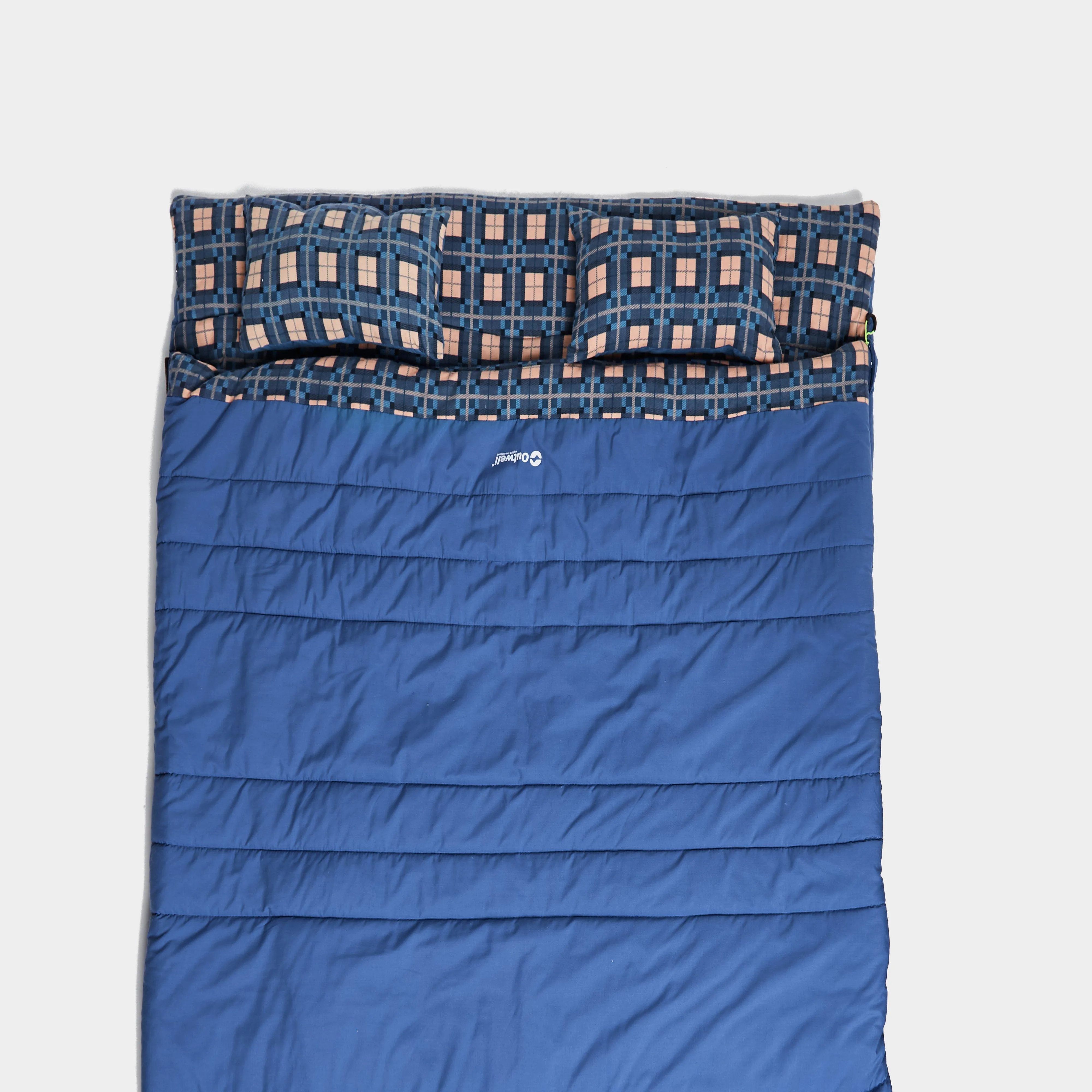 Outwell Snooze Double Sleeping Bag | Millets