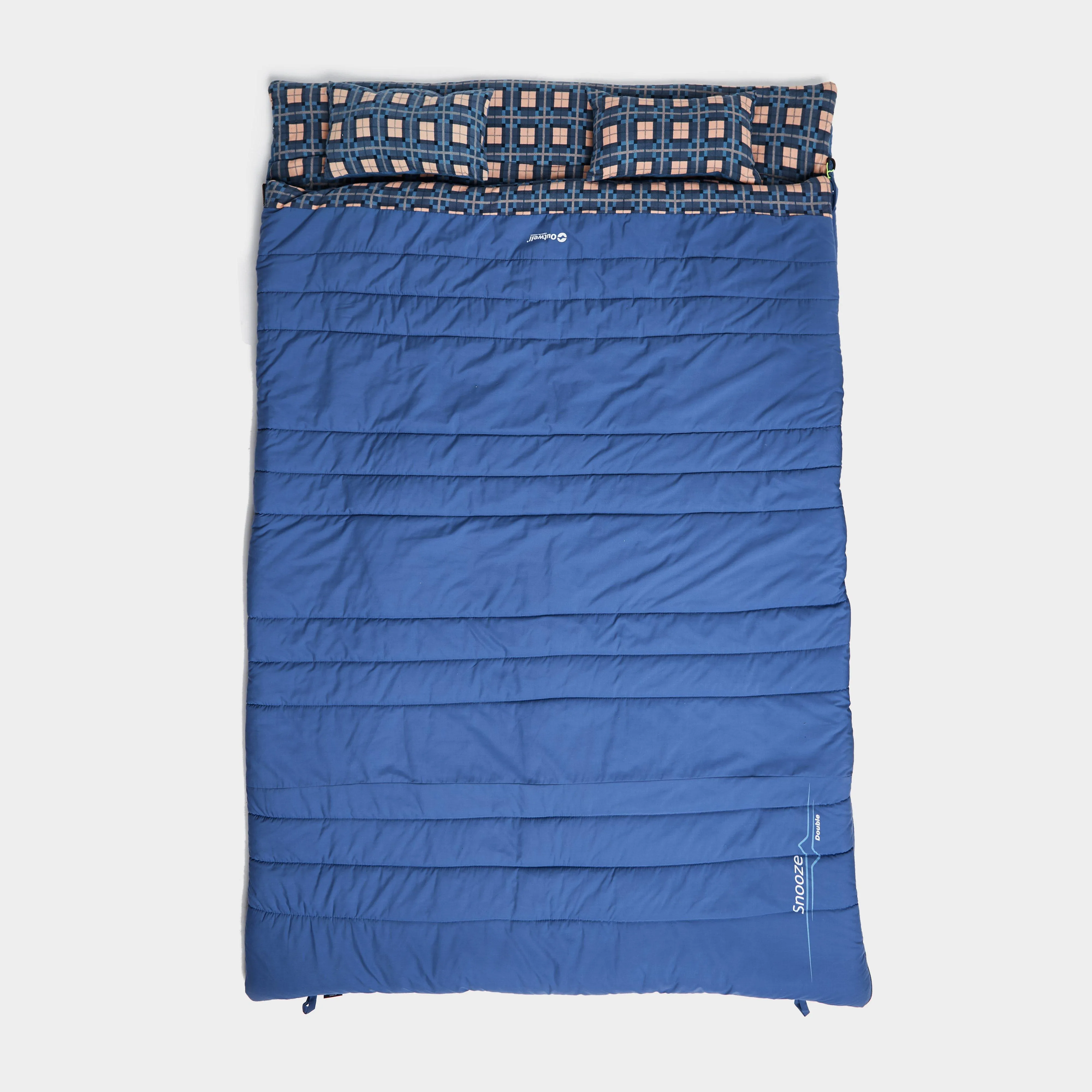 Outwell Snooze Double Sleeping Bag | Millets