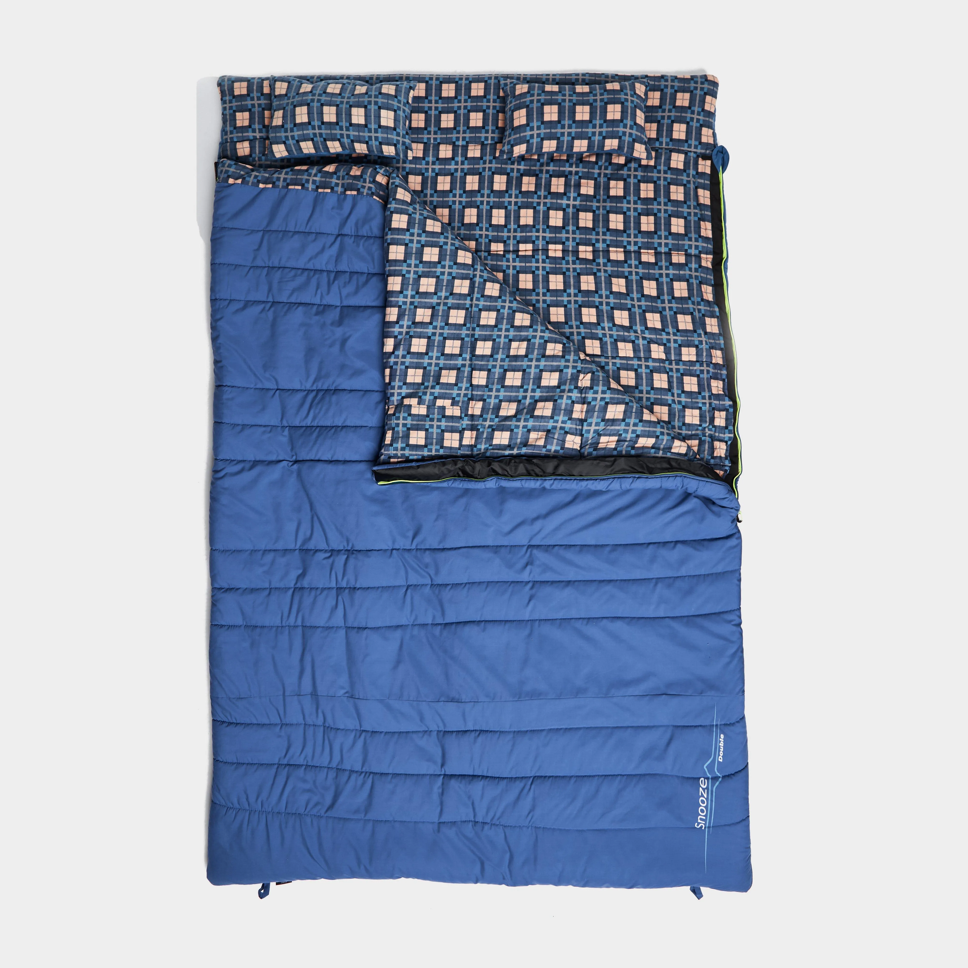 Outwell Snooze Double Sleeping Bag | Millets