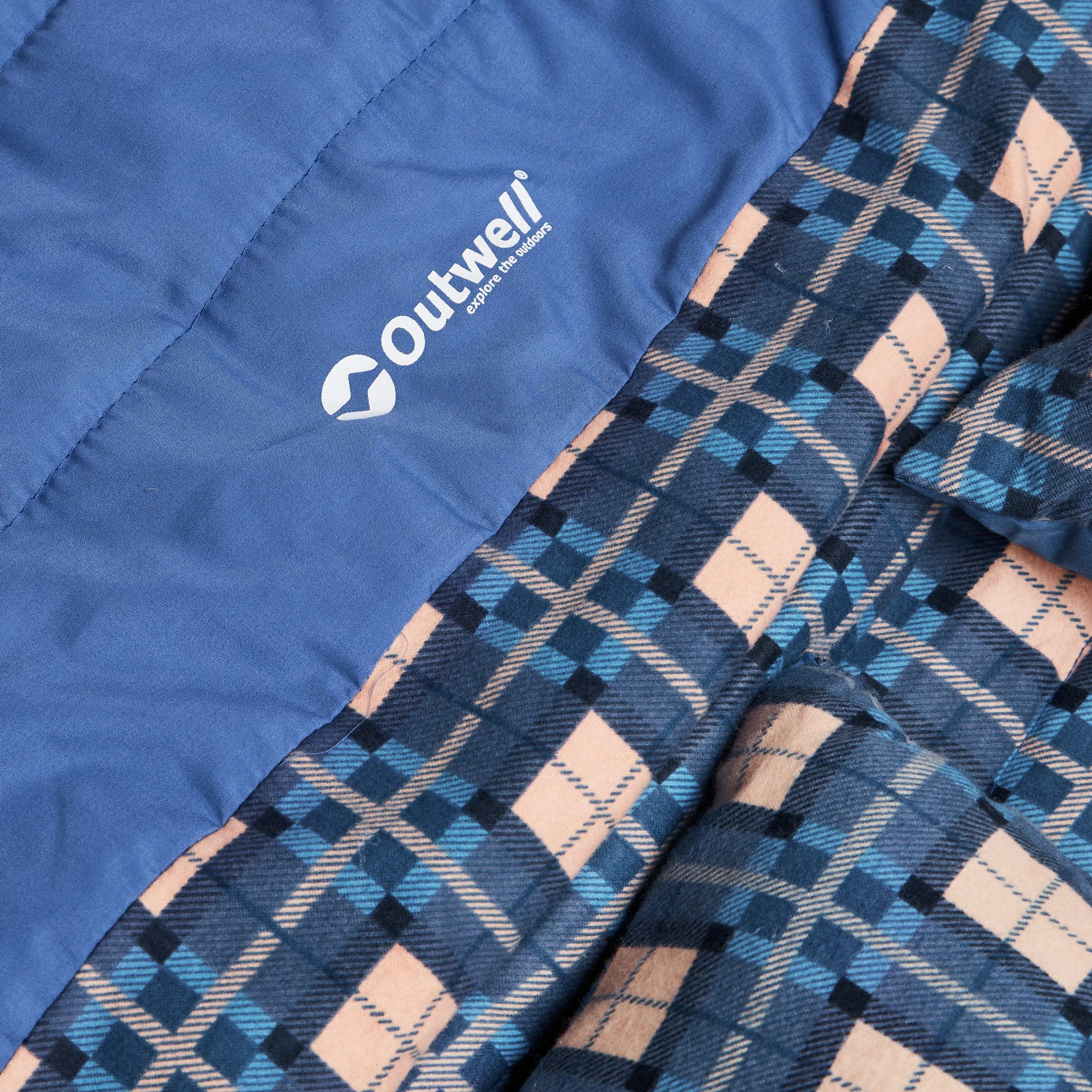 Outwell Snooze Double Sleeping Bag | Millets