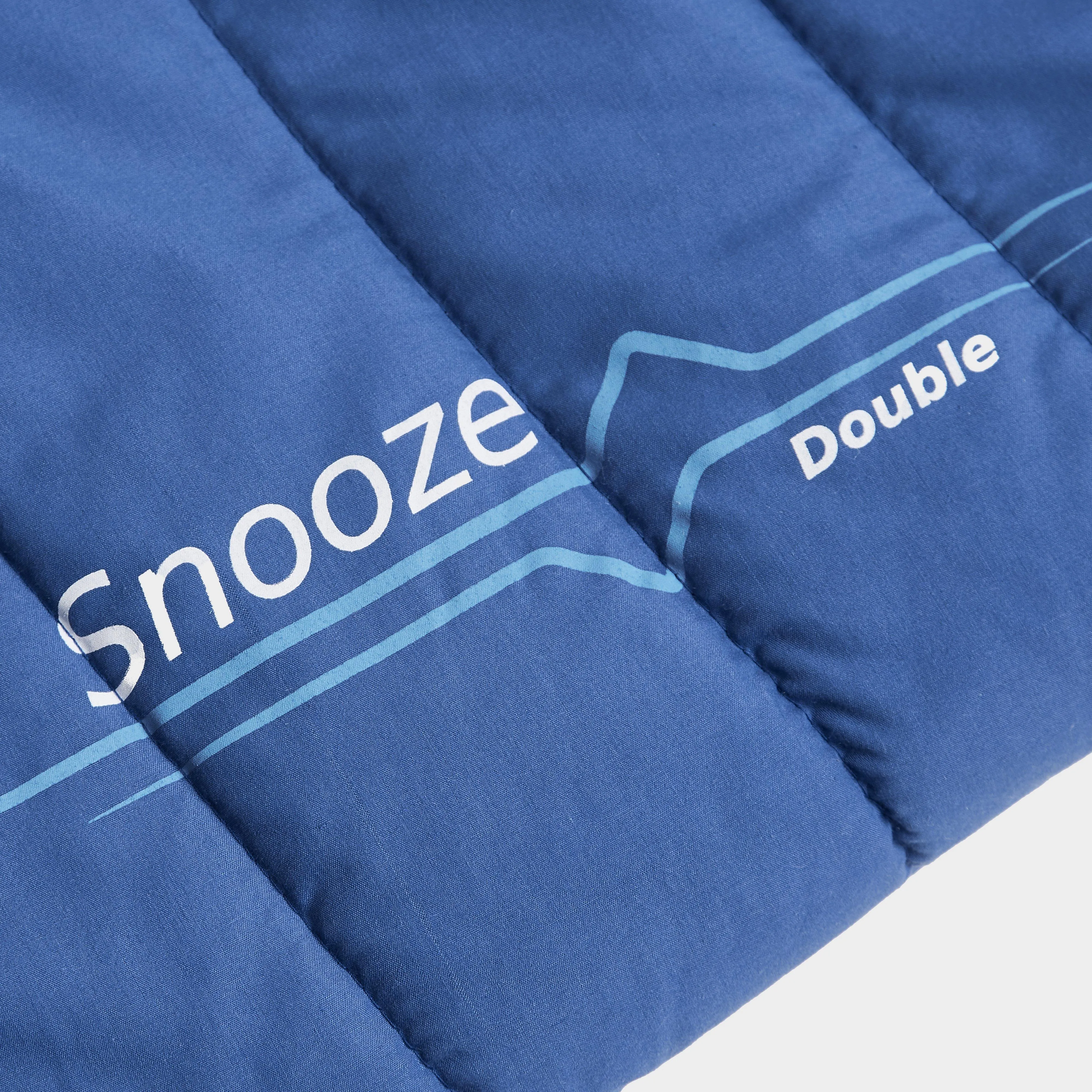 Outwell Snooze Double Sleeping Bag | Millets