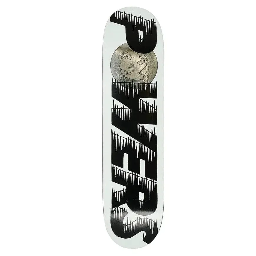 Palace Skateboards Powers Fast Skateboard Deck 8