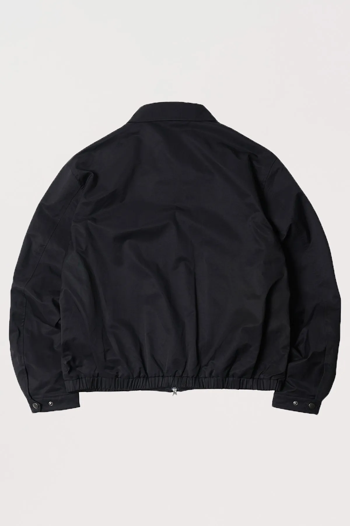 Paolo Drizzler Jacket - Black