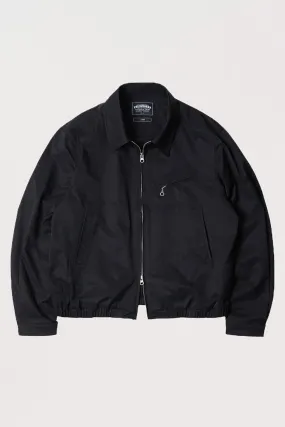 Paolo Drizzler Jacket - Black