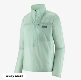 Patagonia Women's Houdini Stash 1/2 Zip Pullover