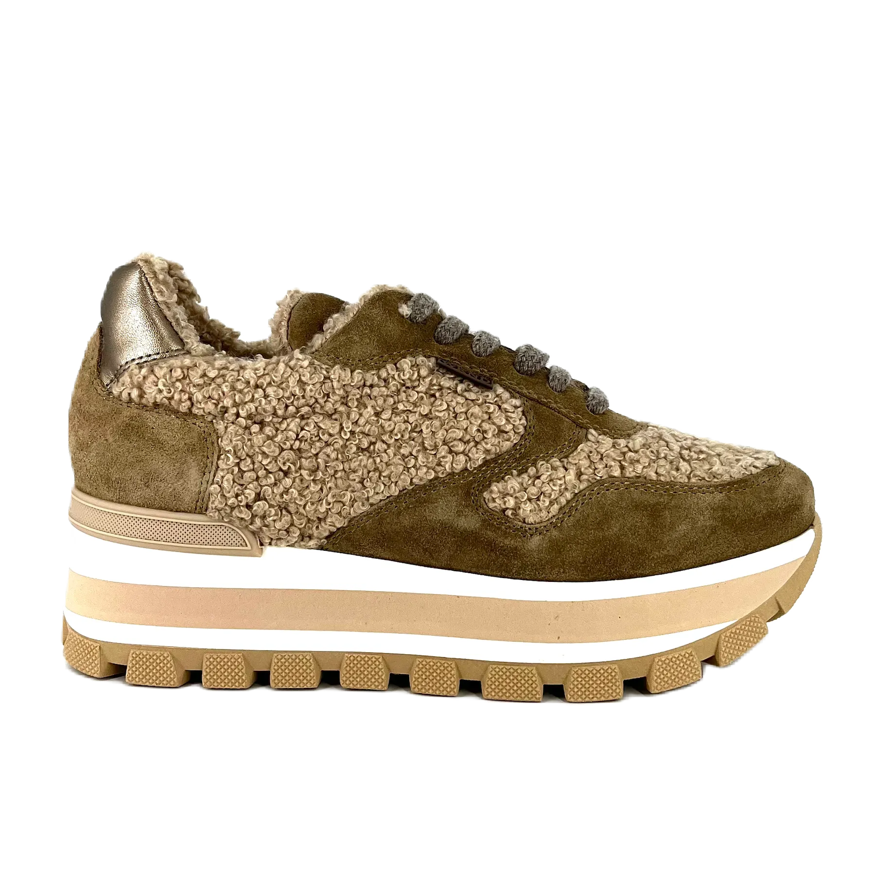 PEDRO MIRALLES | SNEAKERS MUJER | VELOUR TASSO MOD 22075 | MARRN