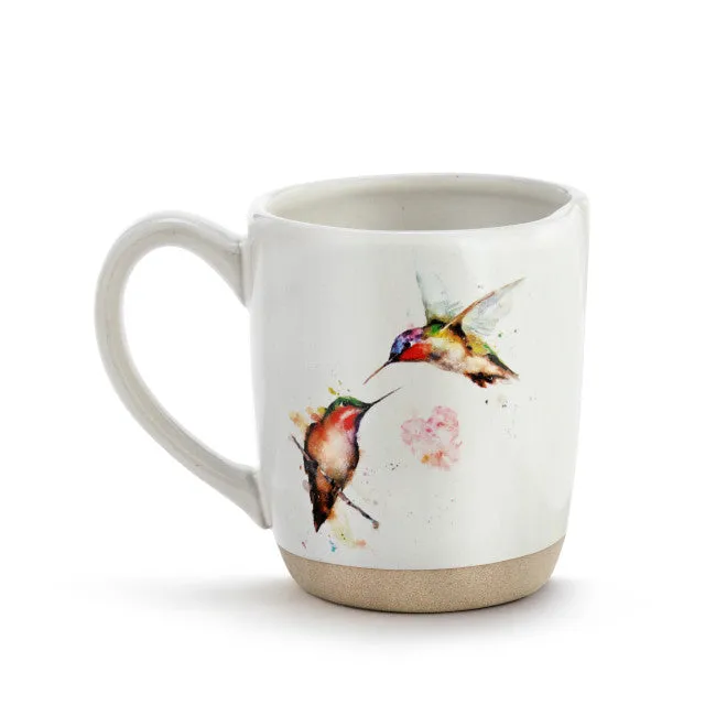 PeeWee Collection - Lovebirds Mug