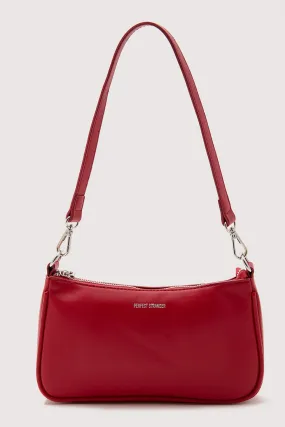 Perfect Stranger The Pochette Bag Red