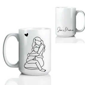 Personalized Mother's 15oz MUG