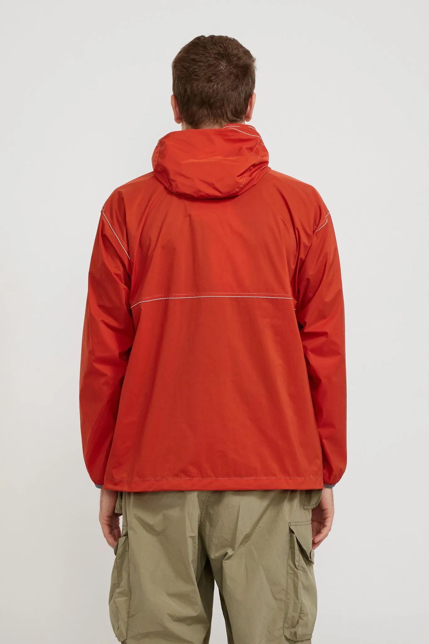 PERTEX Wind Jacket Red