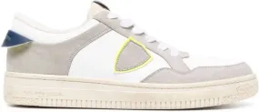 Philippe Model Paris Lyon low-top sneakers White