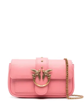 PINKO Love One Pocket cross body bag