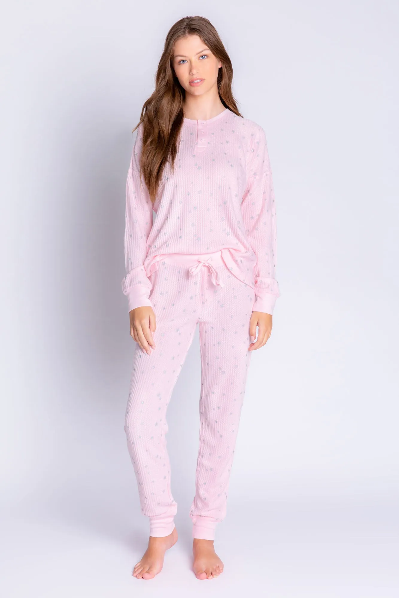 PJ Set Ski Jammies