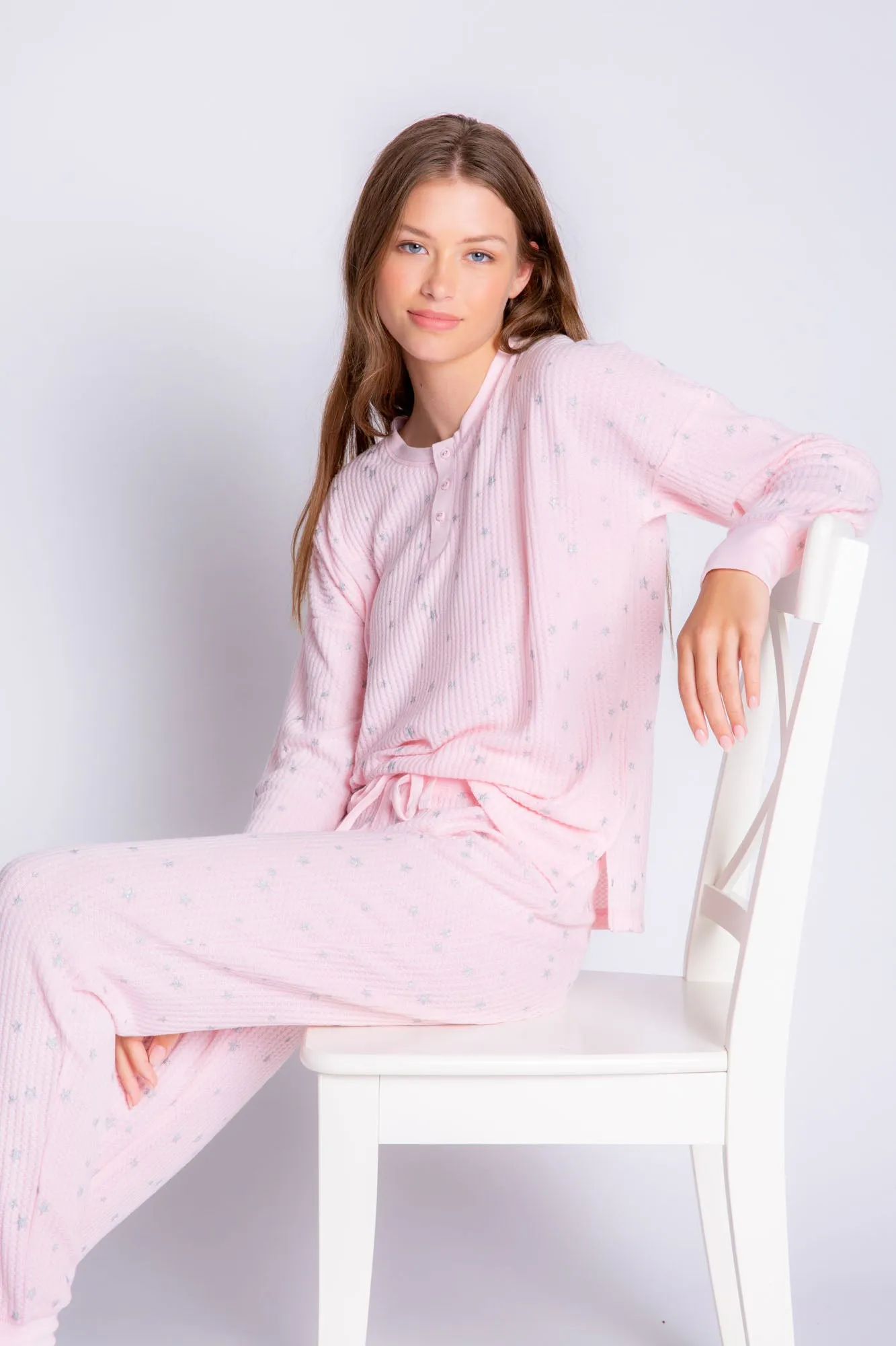 PJ Set Ski Jammies