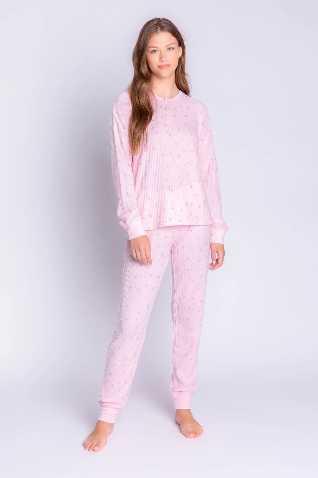 PJ Set Ski Jammies