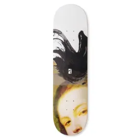 Poetic Collective Half and Half #3 Skateboard Deck 8.375