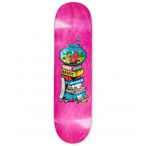 Polar Skate Co. Dane Brady Fish Bowl Skateboard Deck 7.875