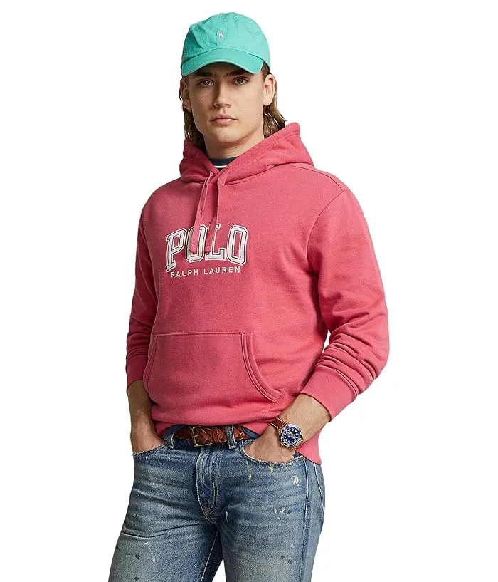 Polo Ralph Lauren Logo Fleece Hoodie Men's