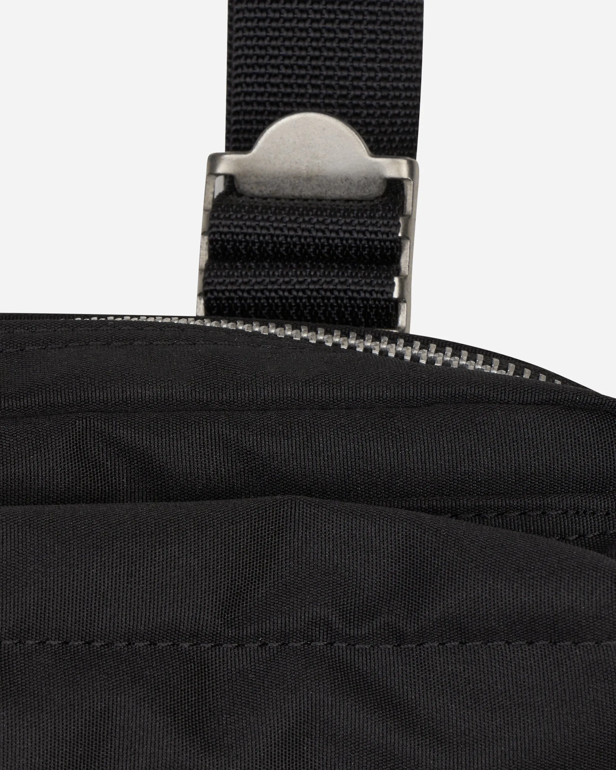 Porter Cordura Cross Body Bag Black