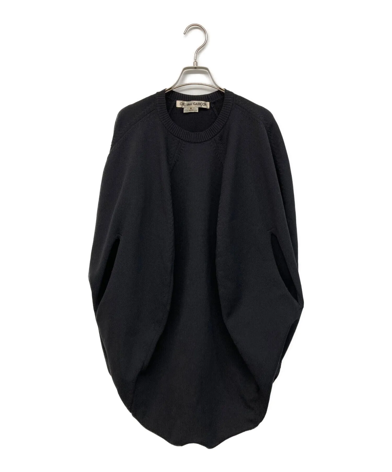 [Pre-owned] COMME des GARCONS 21AW Circle knit pullover knit GH-N018