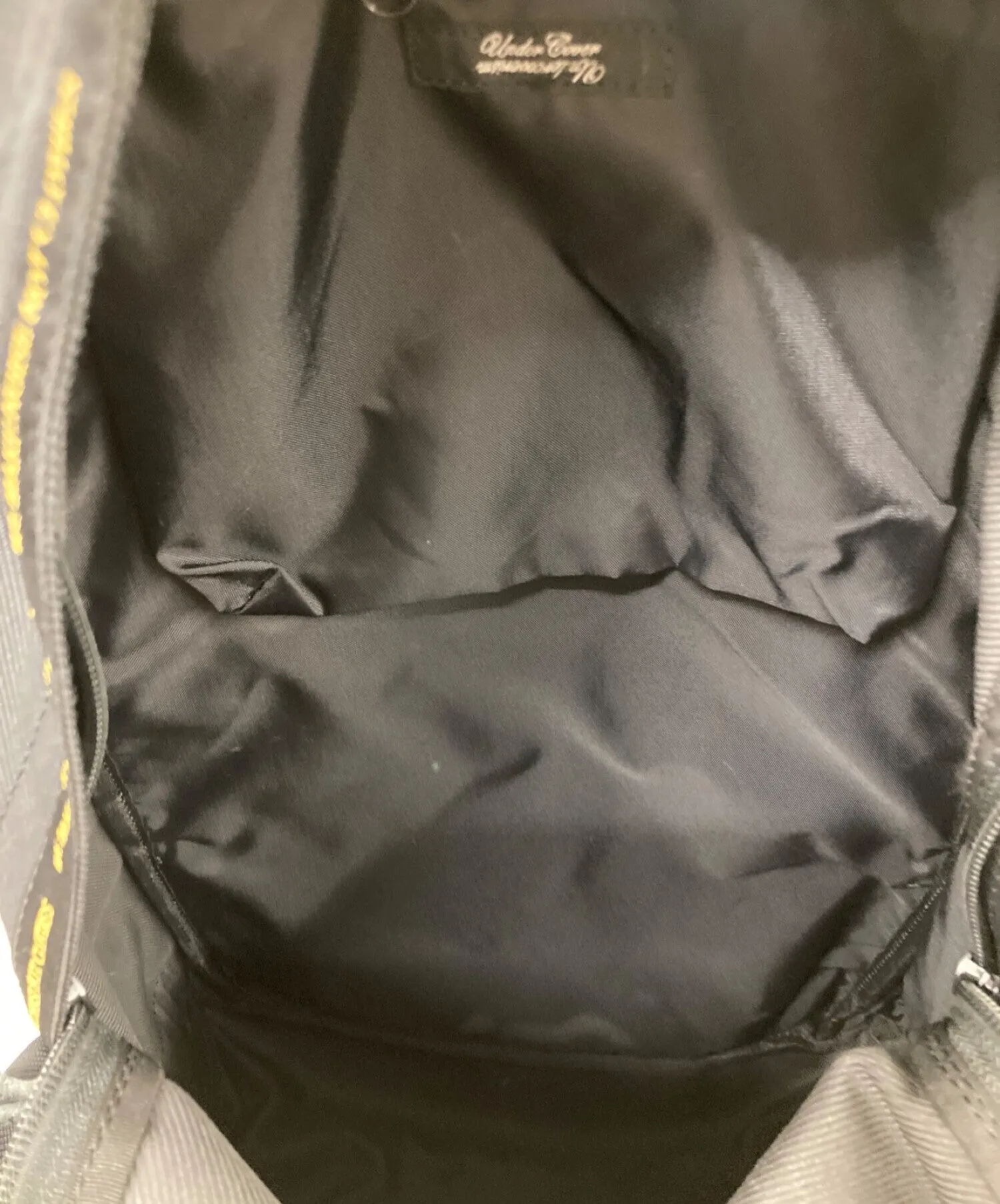 [Pre-owned] UNDERCOVER JONIO BASIC BACKPACK