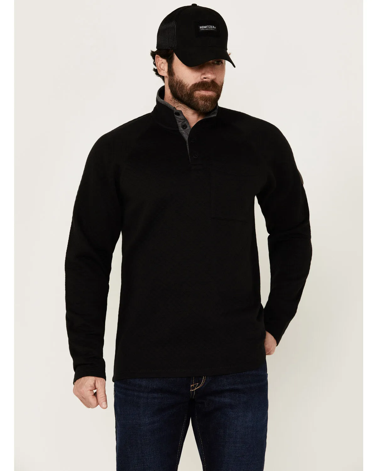 Product Name:  Brothers and Sons Men's Uinta Quilted Pullover