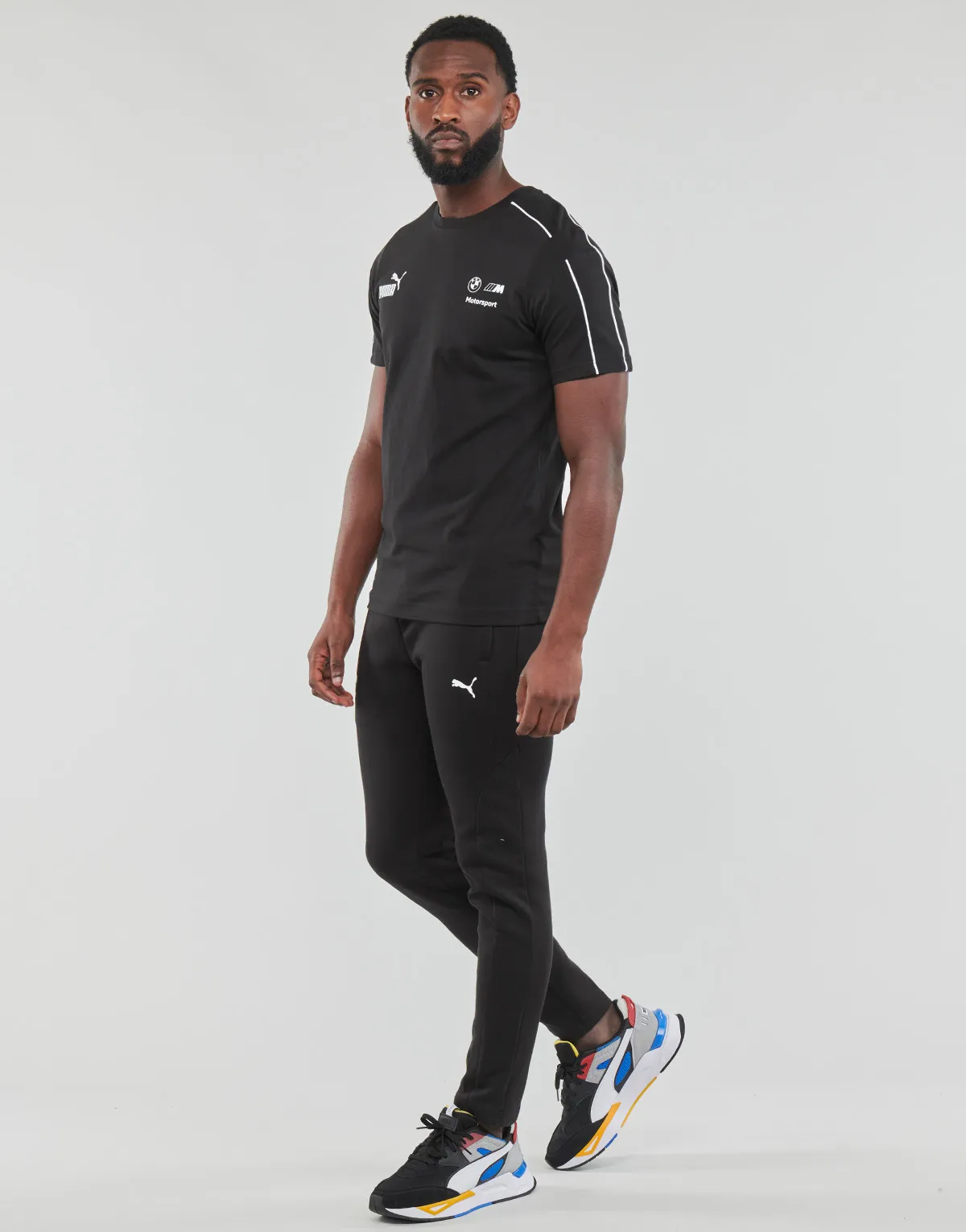 Puma BMW MMS SWEAT PANT SLIM