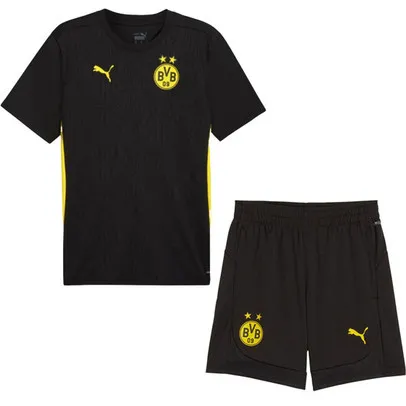 Puma Borussia Dortmund Trainingsset Kids