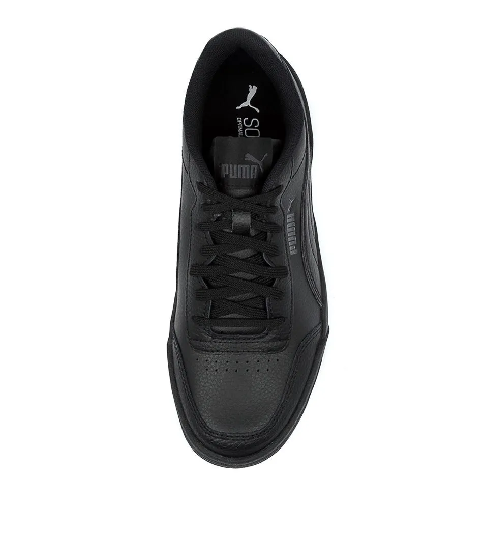 PUMA Caracal Black-dark Shadow