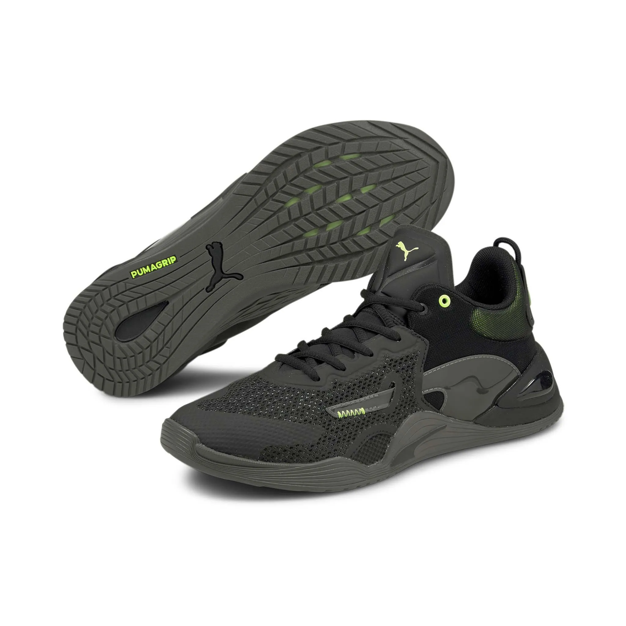 Puma Fuse chaussures d'entrainement crossfit homme