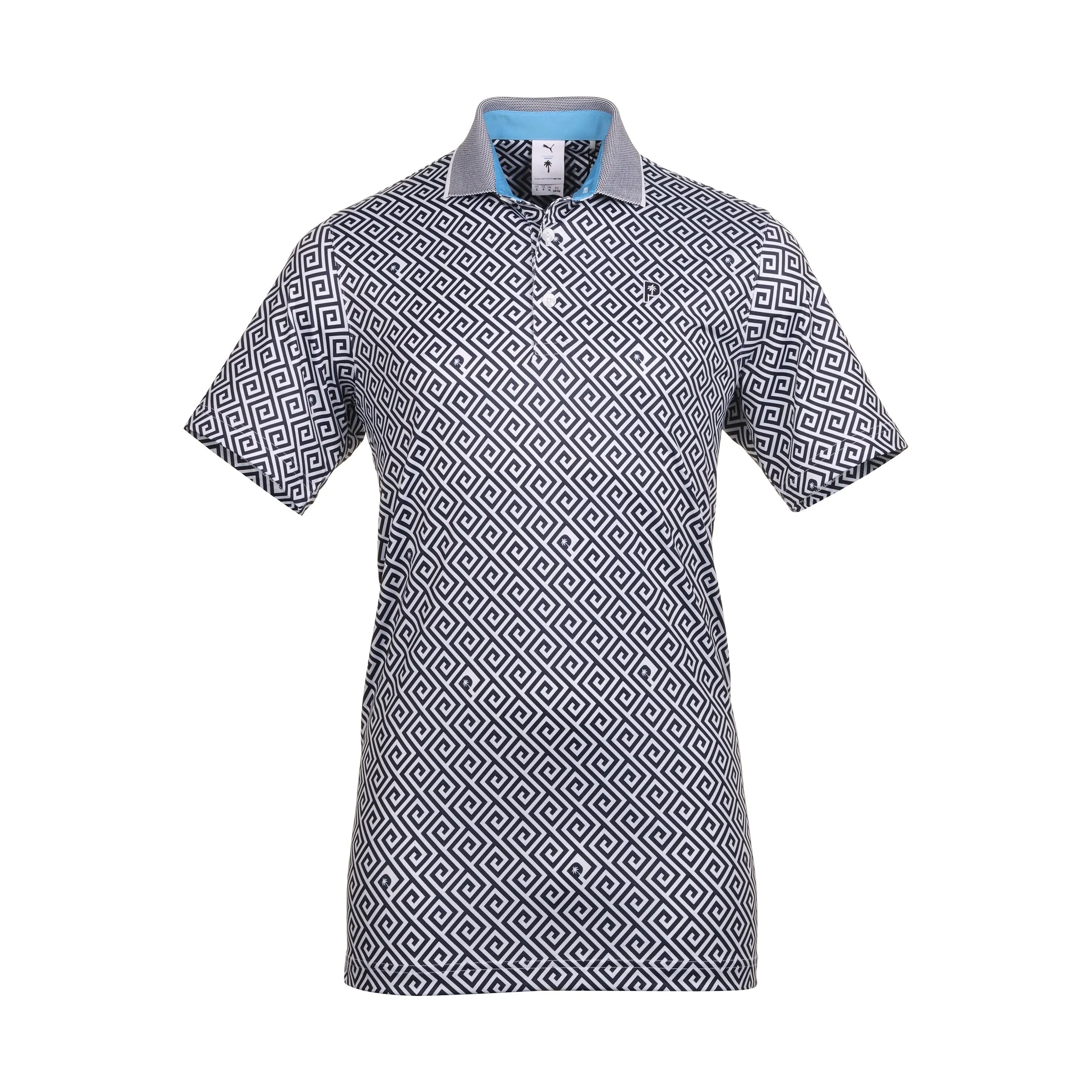 Puma Golf x PTC Resort Shirt