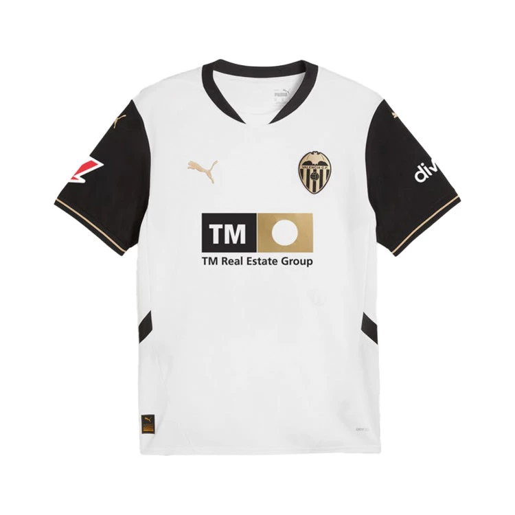 Puma Infants Valencia CF 2024-2025 Home Kit