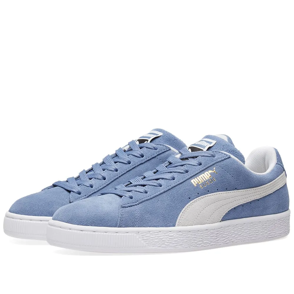 Puma Suede ClassicInfinity & Puma White