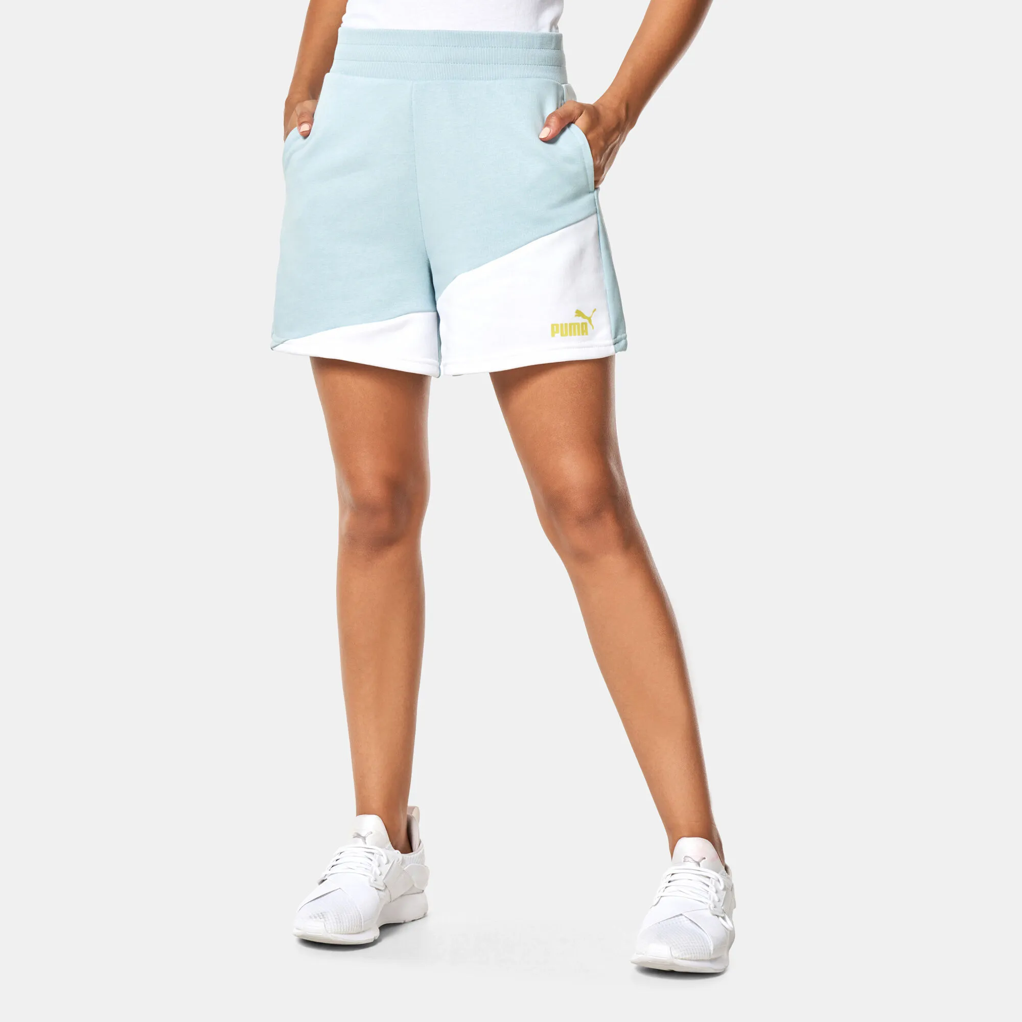 PUMA Women's POWER Shorts