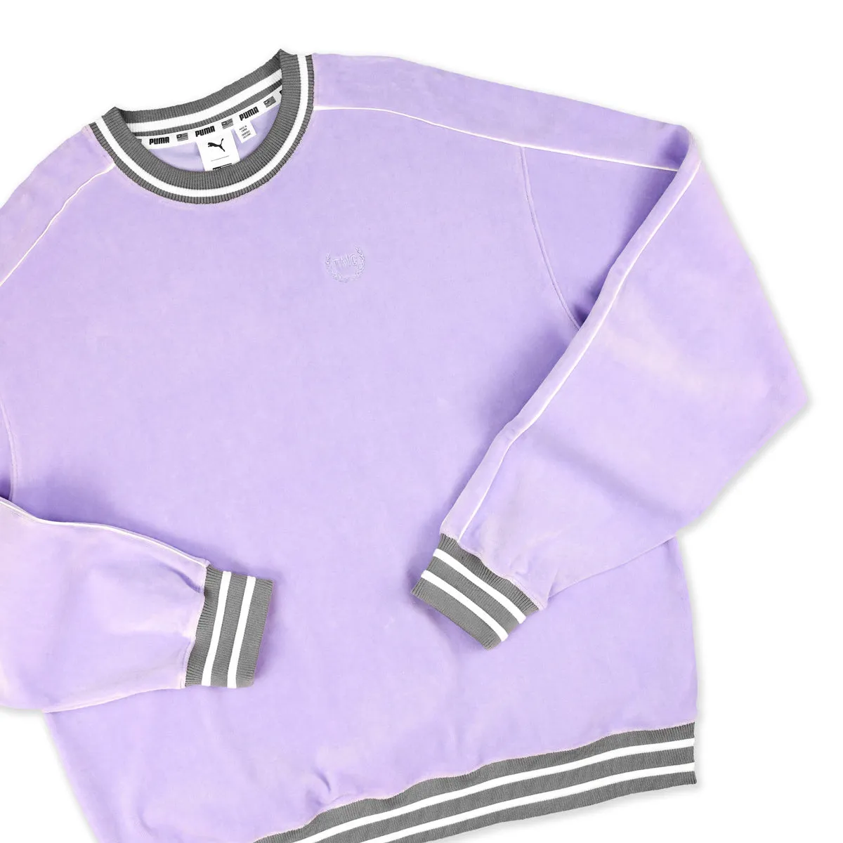 Puma x TMC (People’s Champ) Crewneck - Violet